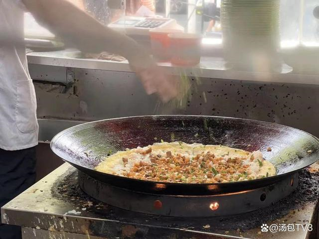 老字號|來武漢“過早”博物館,感受香甜三鎮煙火氣 老字號|來武漢“過早”博物館,感受香甜三鎮煙火氣