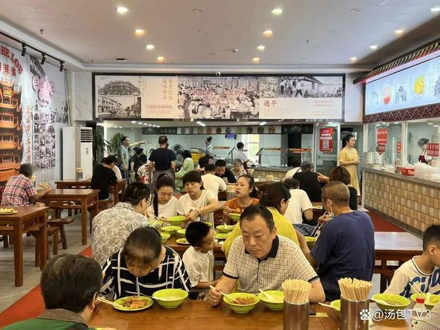 老字號|來武漢“過早”博物館,感受香甜三鎮煙火氣 老字號|來武漢“過早”博物館,感受香甜三鎮煙火氣