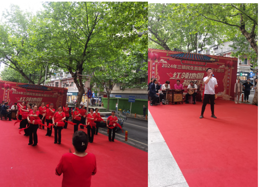 一元街道天津社區(qū)開展“五一”節(jié)前活動(dòng) 一元街道天津社區(qū)開展“五一”節(jié)前活動(dòng)